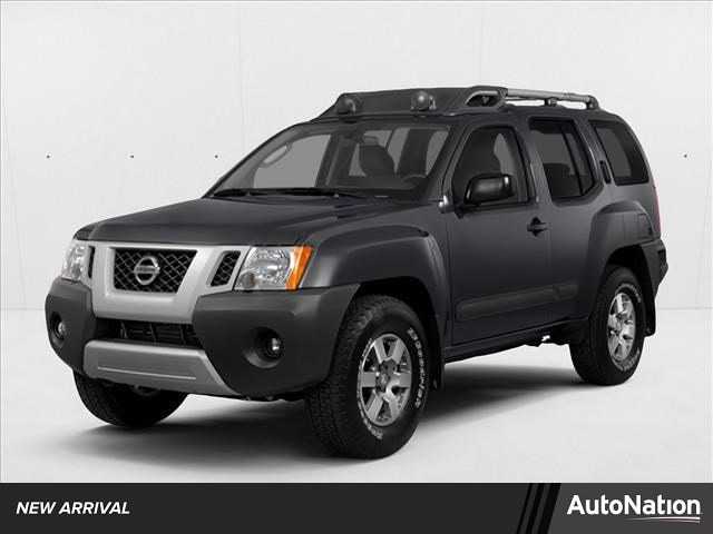 2014 Nissan Xterra