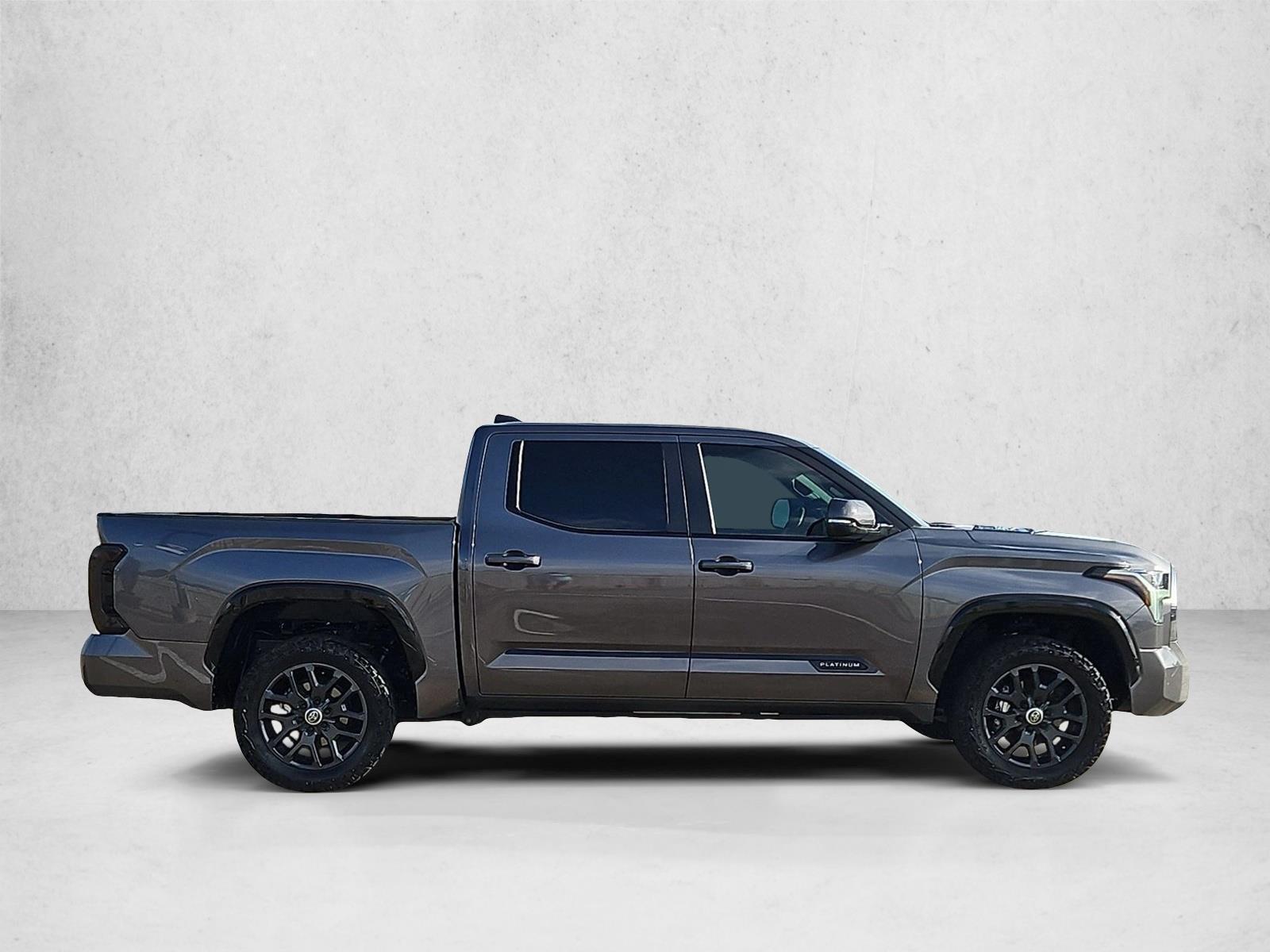 Used 2024 Toyota Tundra i-FORCE MAX Platinum Truck CrewMax
