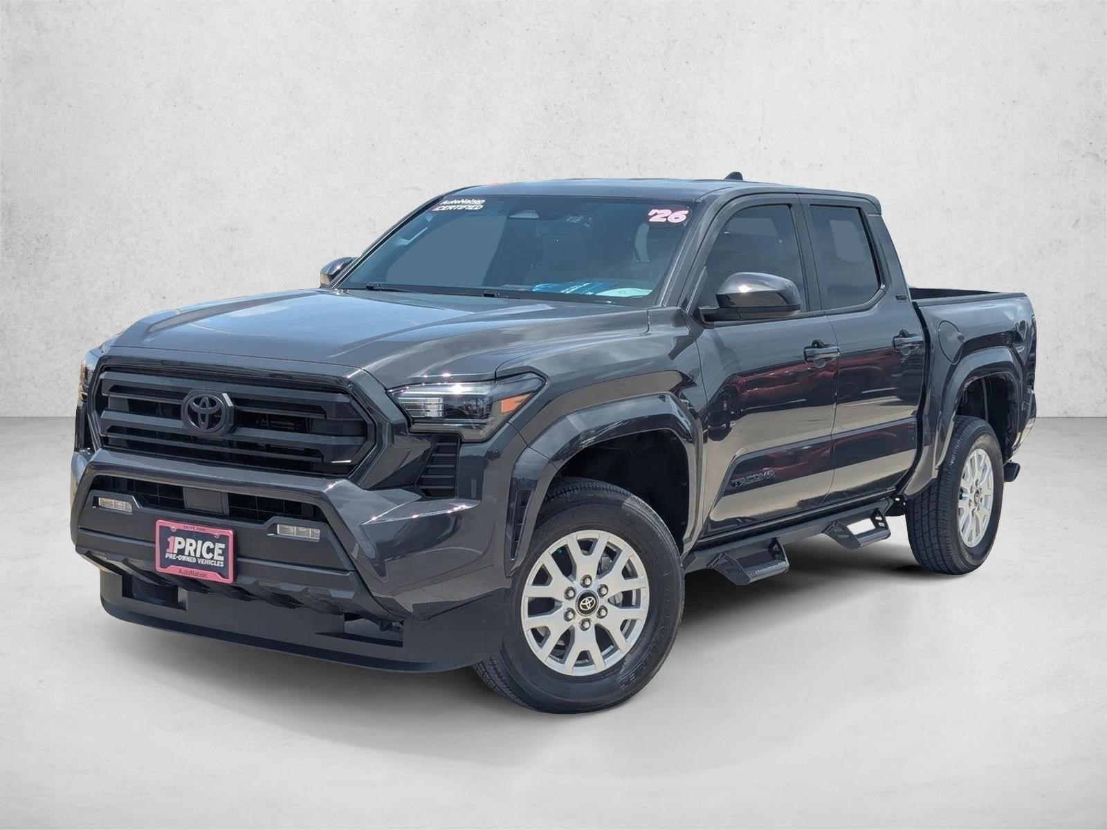  Toyota Tacoma