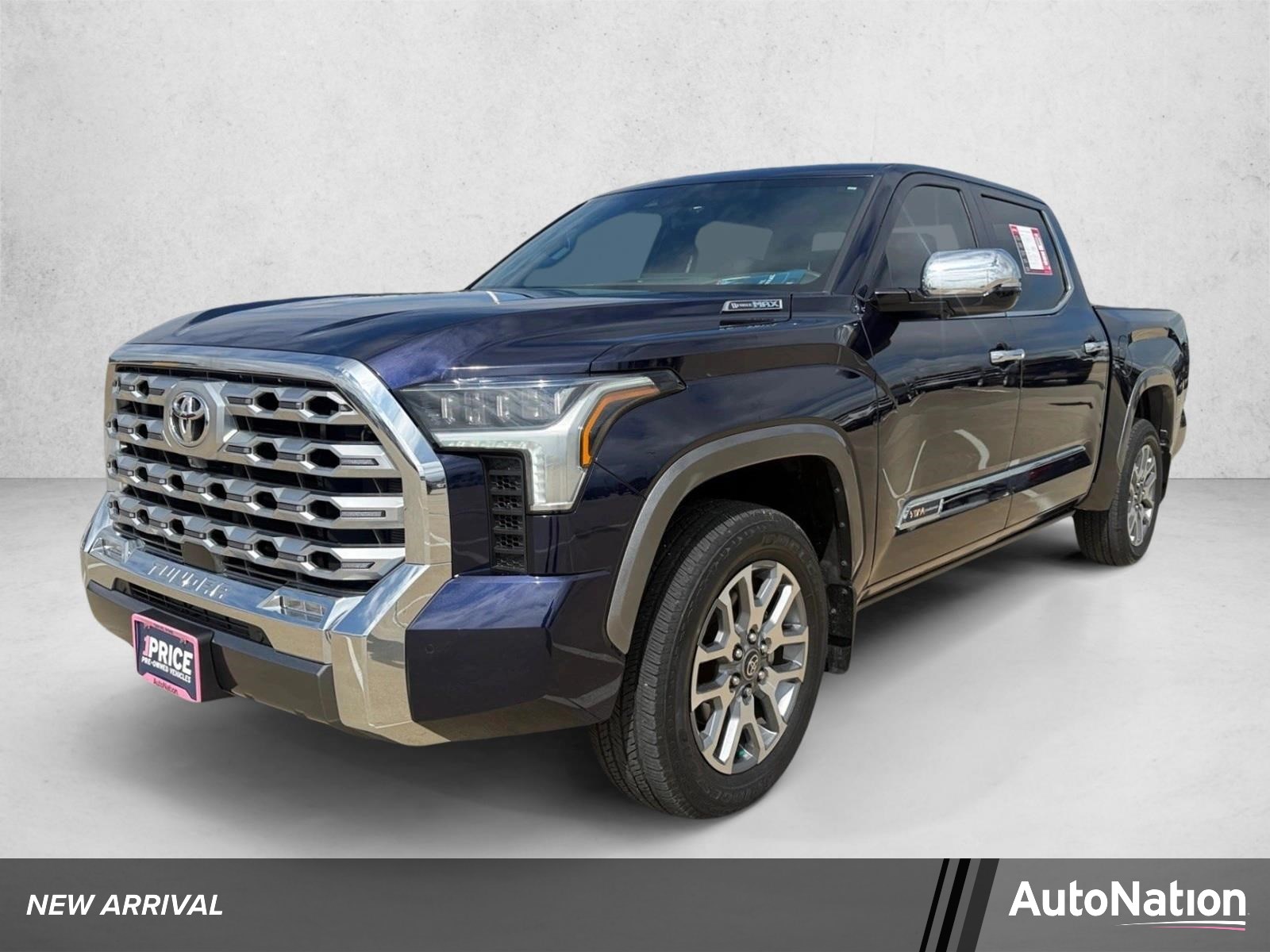 2025 Toyota Tundra 4WD