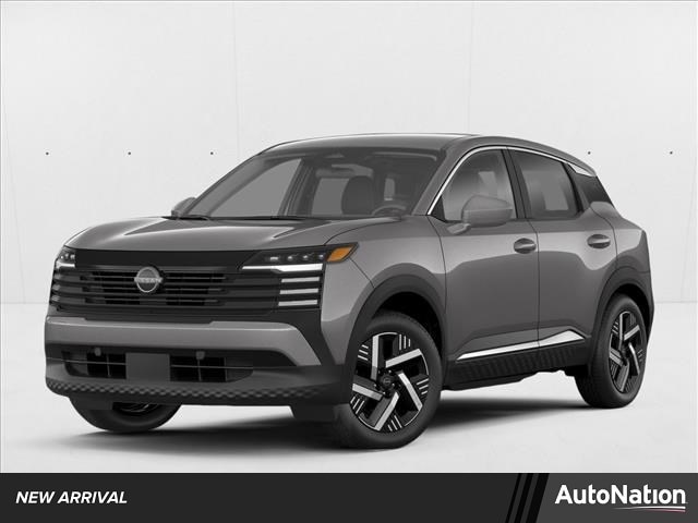 2025 Nissan Kicks