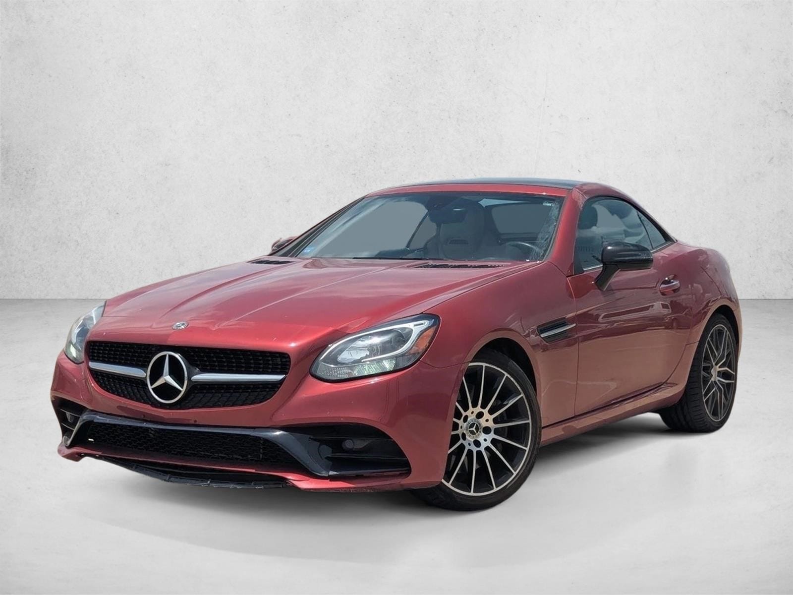 2019 Mercedes-Benz SLC Roadster