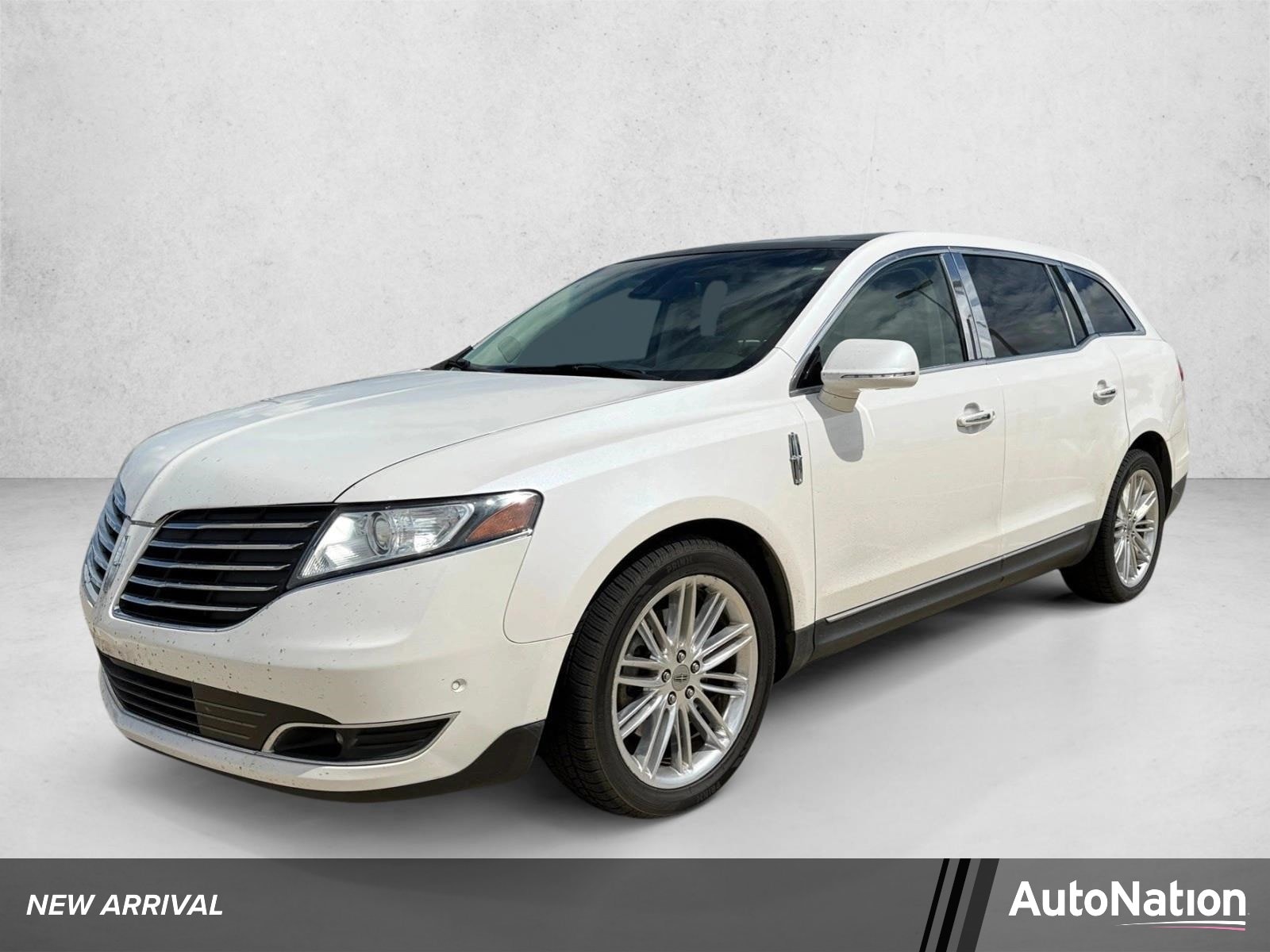 2019 Lincoln MKT