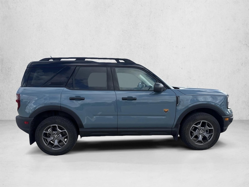 Used 2023 Ford Bronco Sport Badlands SUV