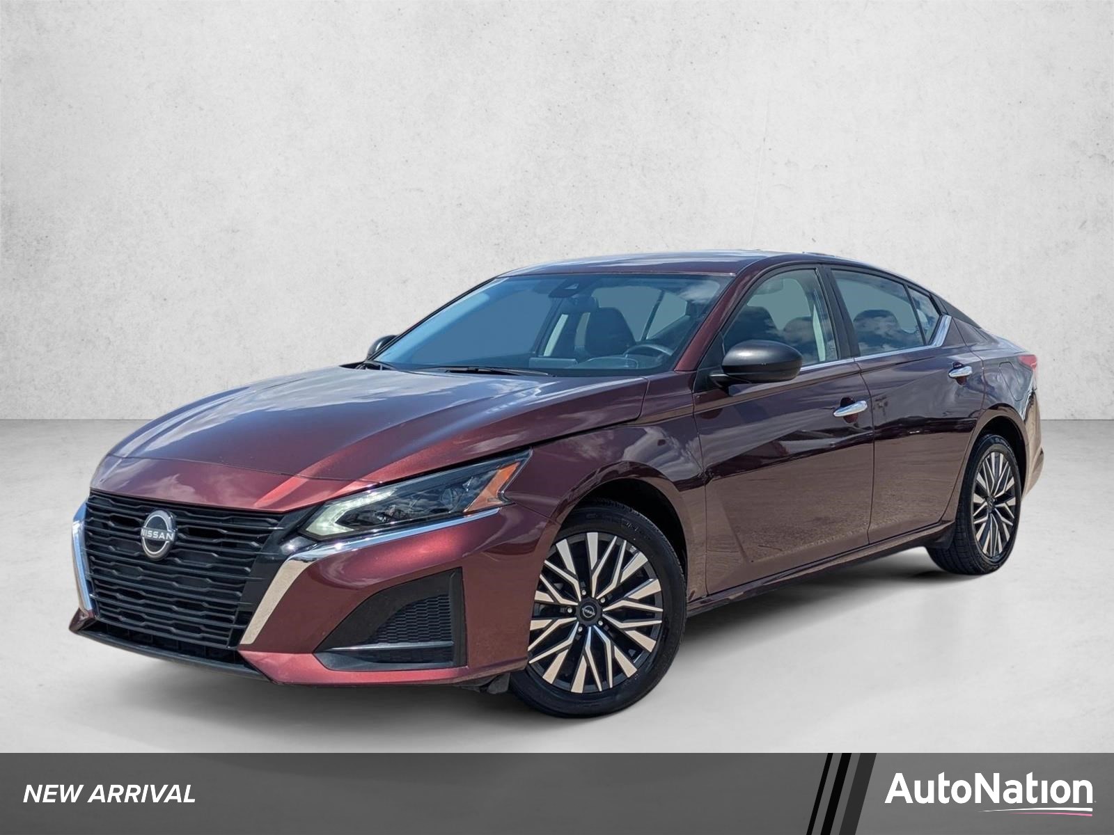  Nissan Altima