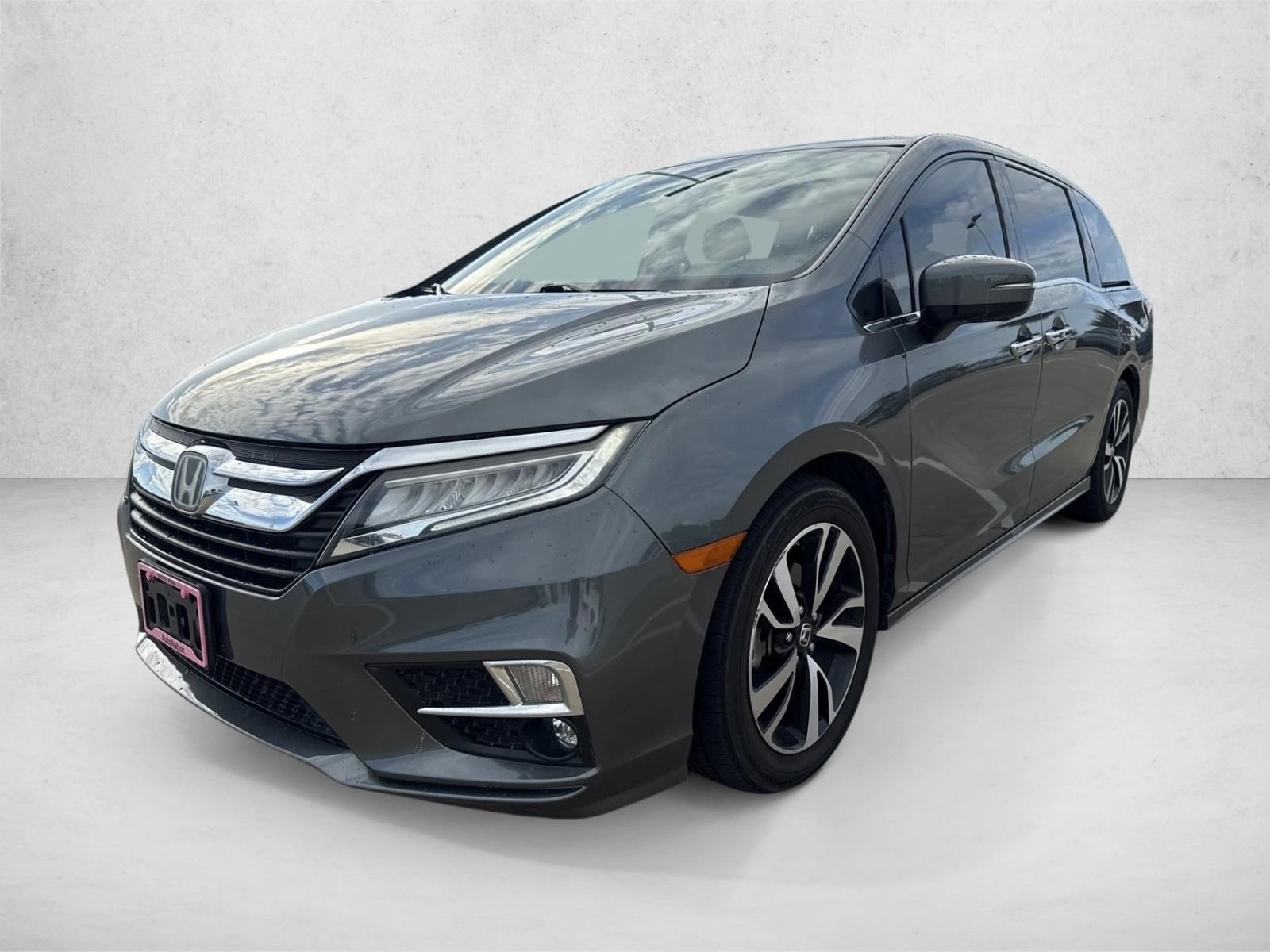 2018 Honda Odyssey