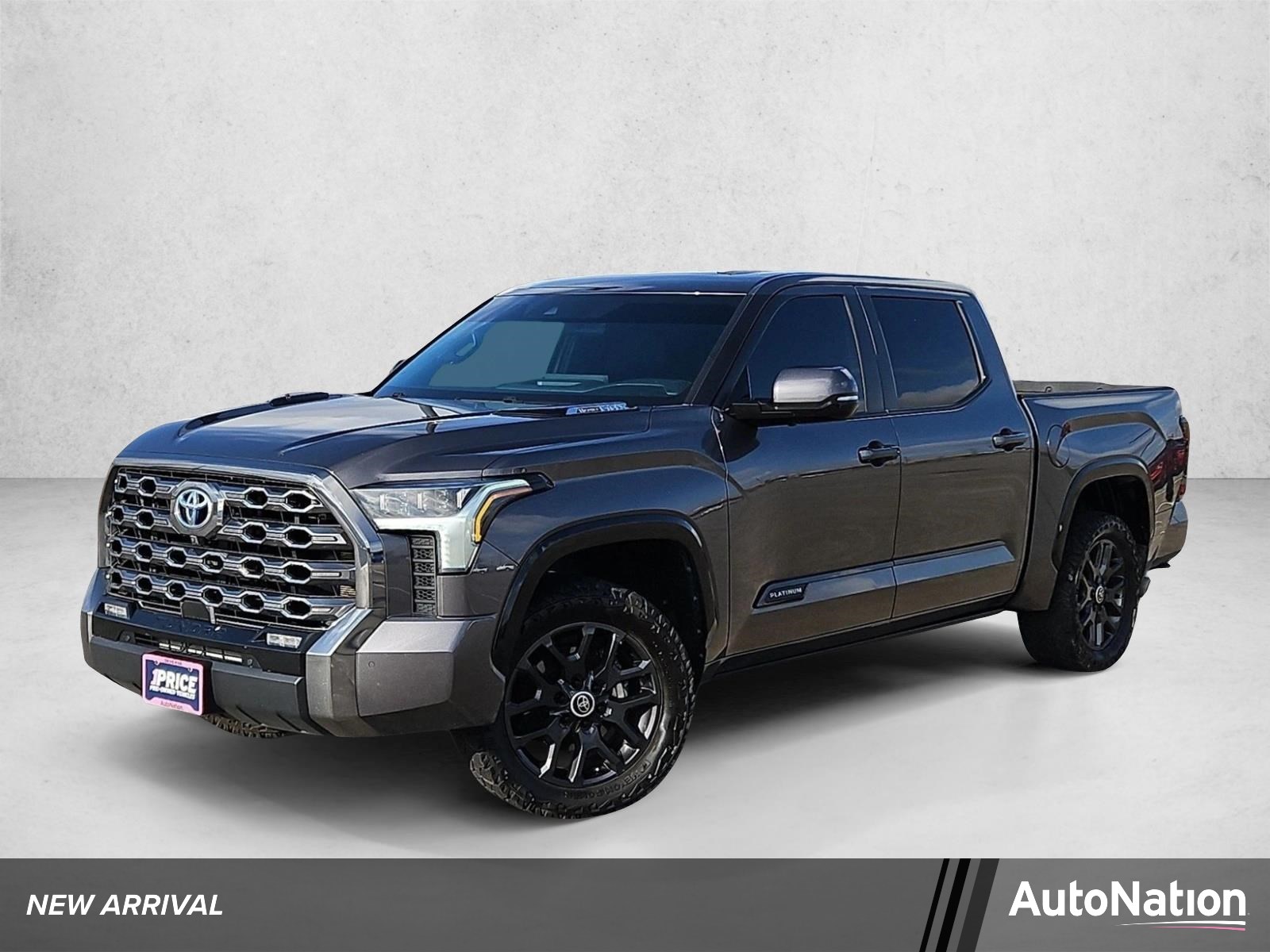  Toyota Tundra i-FORCE MAX