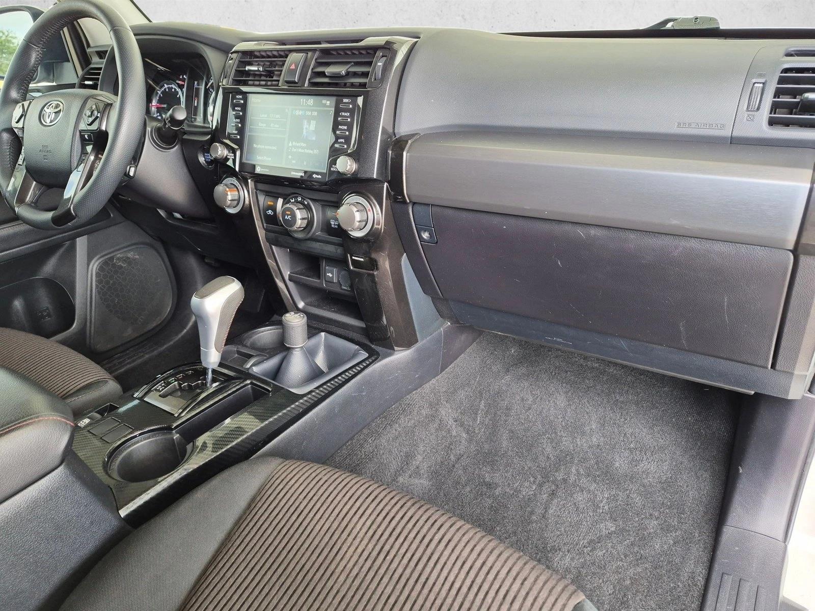 2023 Toyota 4Runner TRD Off-Road - Photo 21