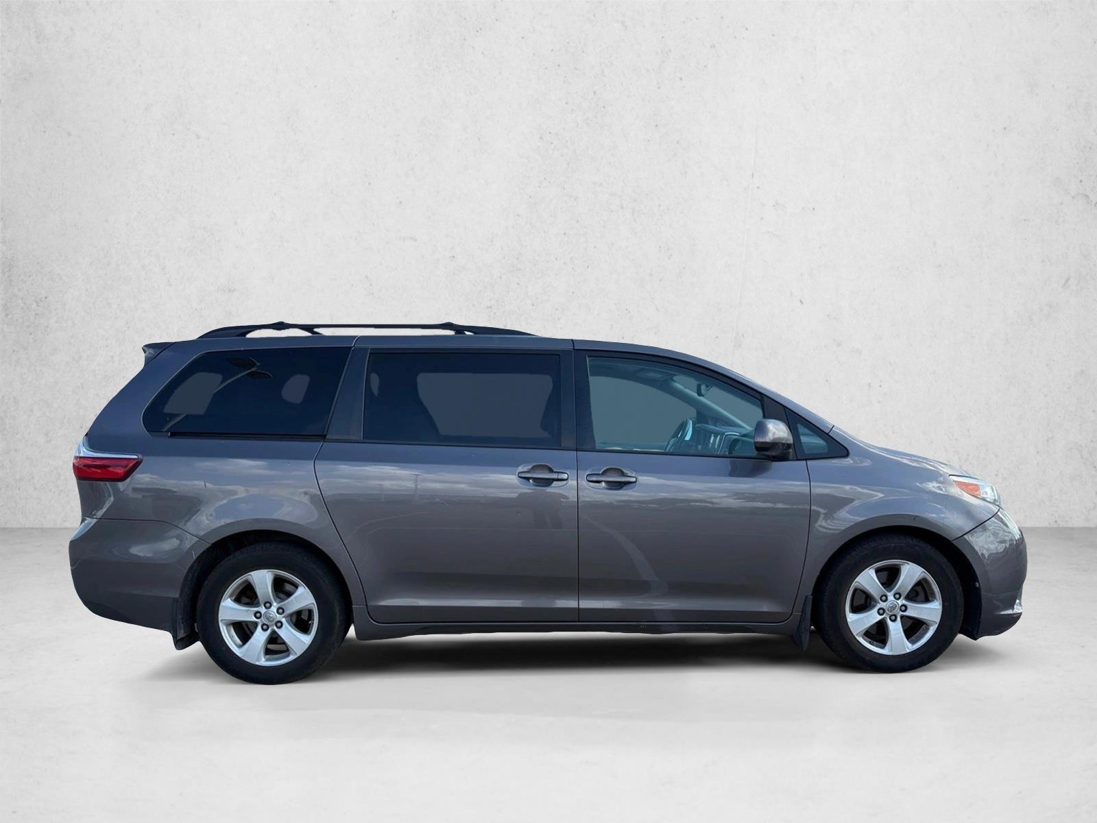 Used 2015 Toyota Sienna LE Van