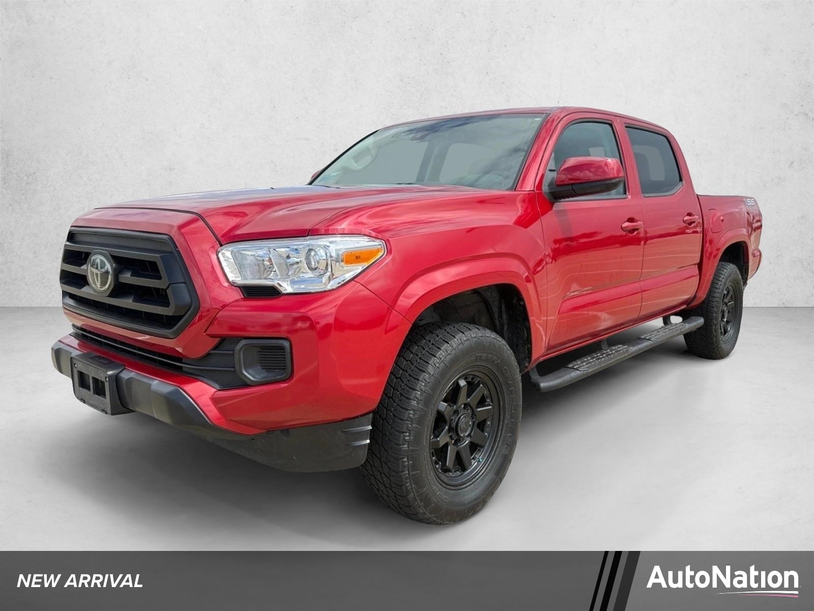 2022 Toyota Tacoma 4WD