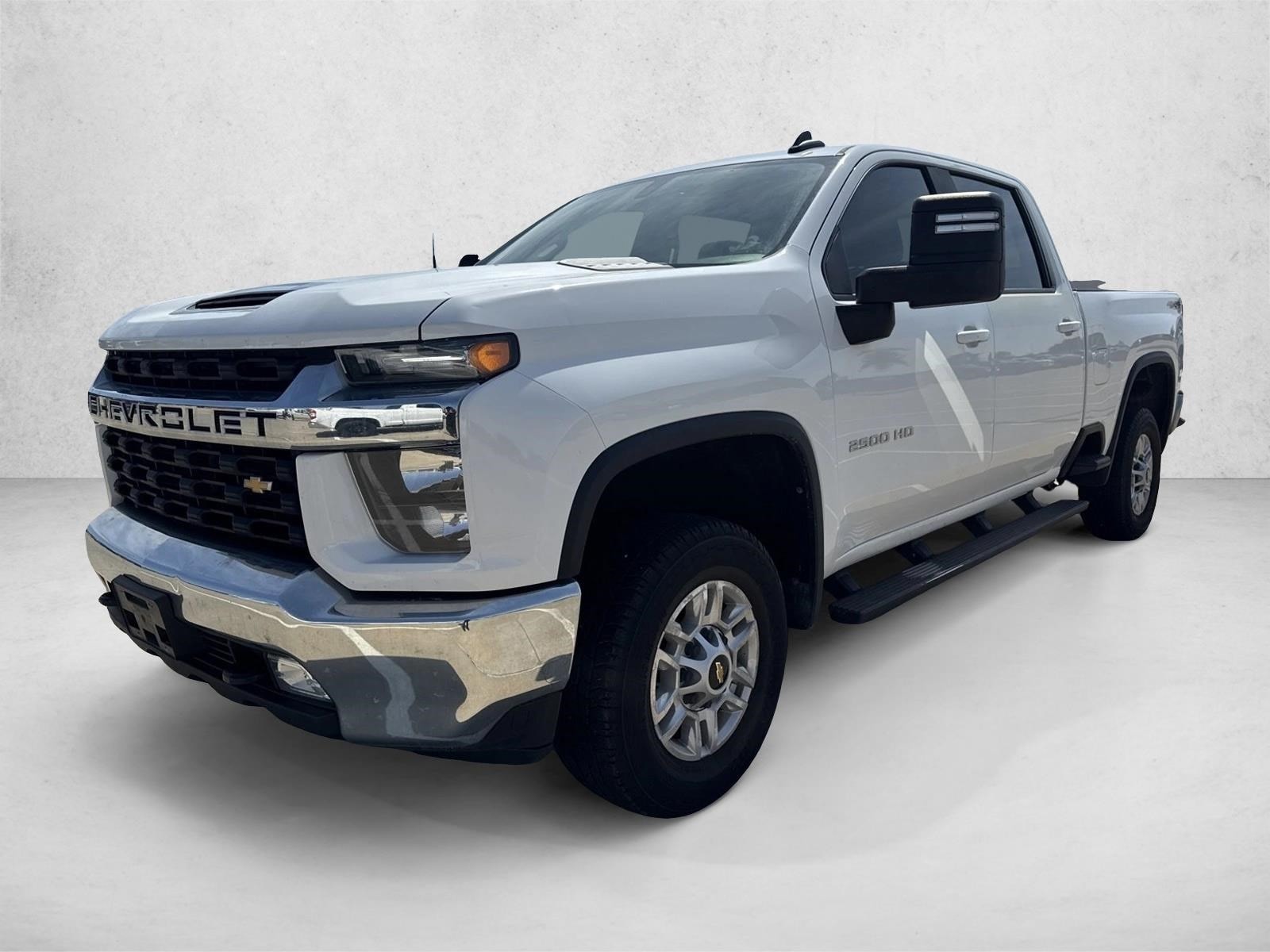 2021 Chevrolet Silverado 2500HD