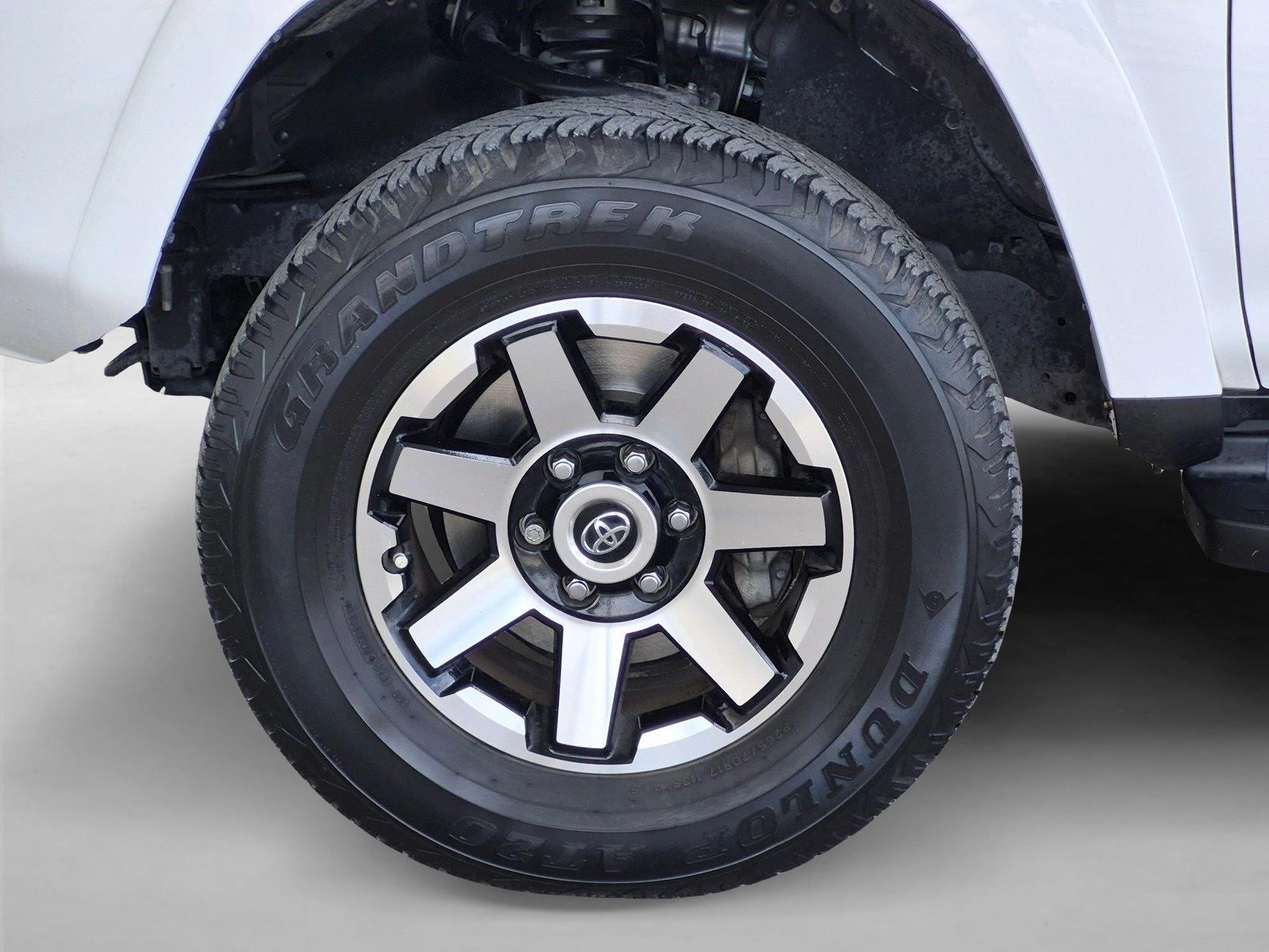 2023 Toyota 4Runner TRD Off-Road - Photo 23