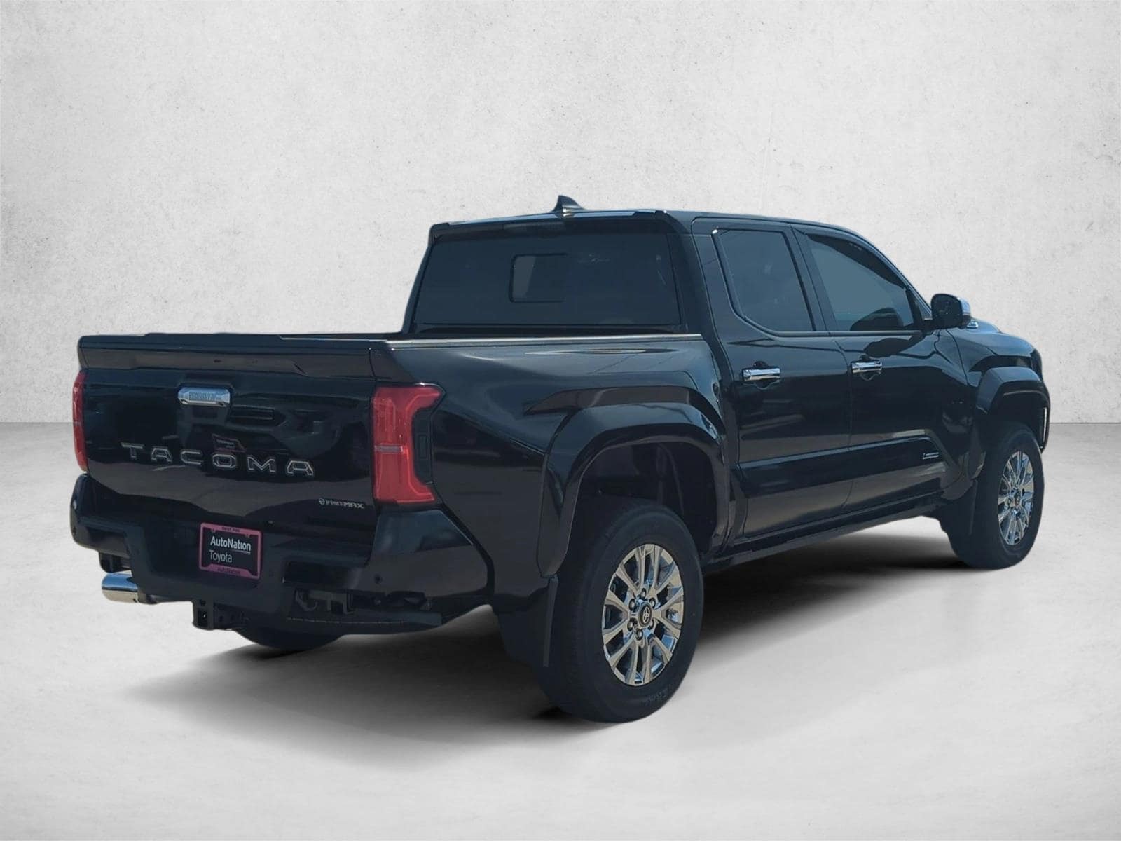 2026 Toyota Tacoma Limited - Photo 2