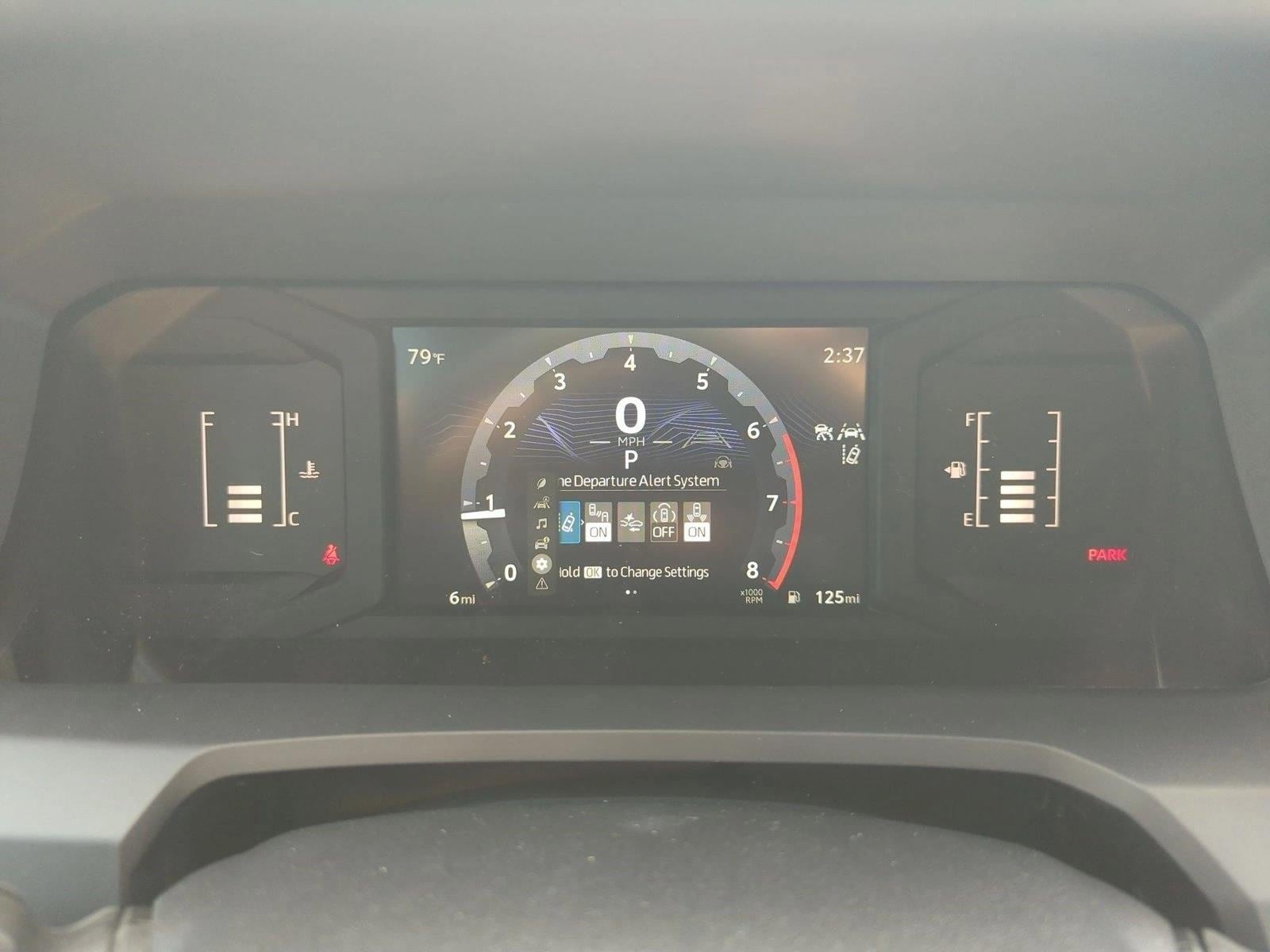 2026 Toyota Tacoma SR5 - Photo 10