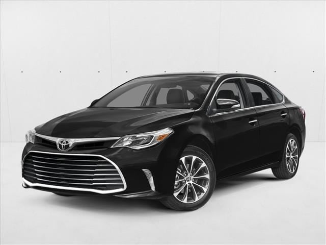 2016 Toyota Avalon