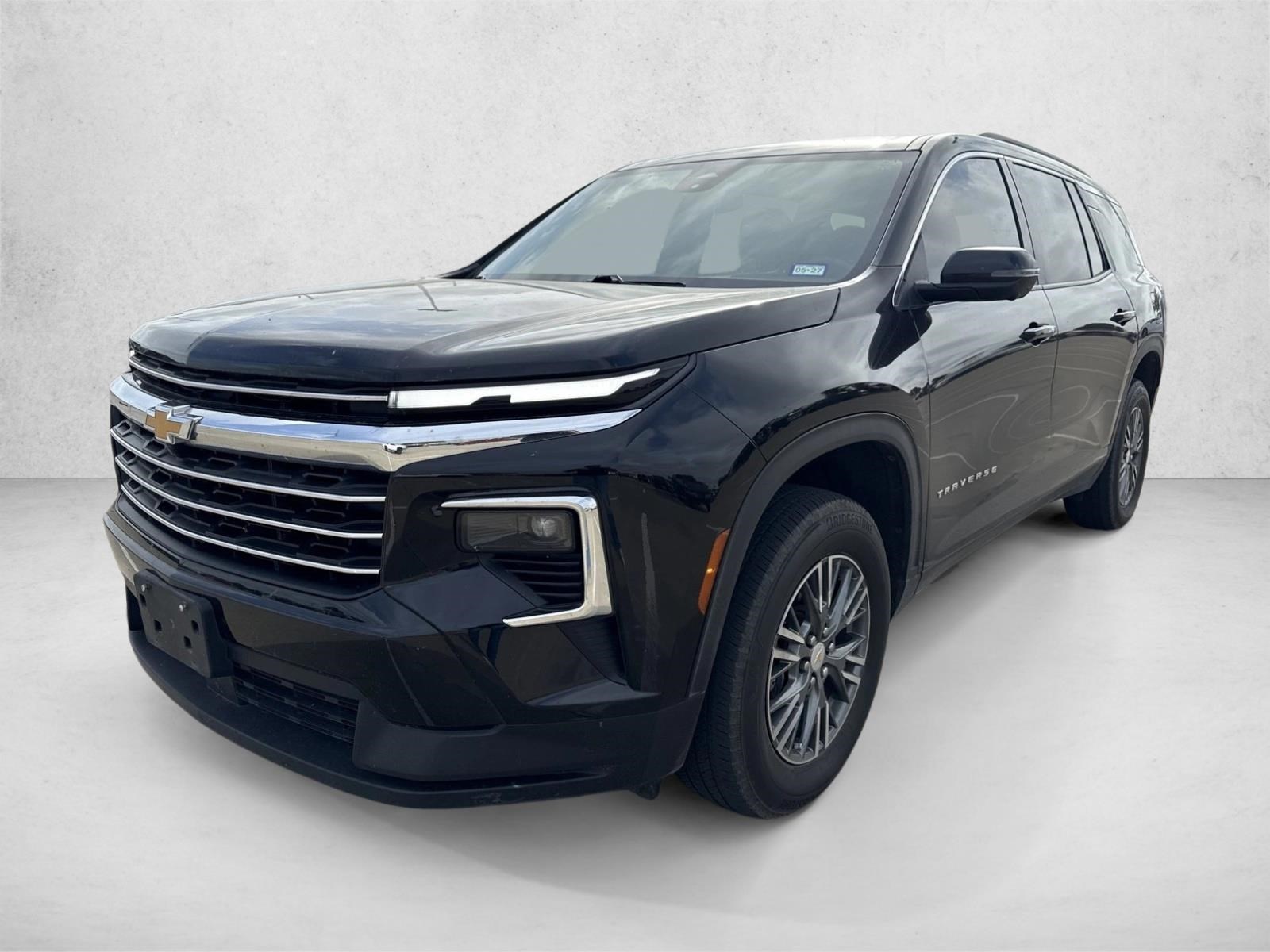 Chevrolet Traverse