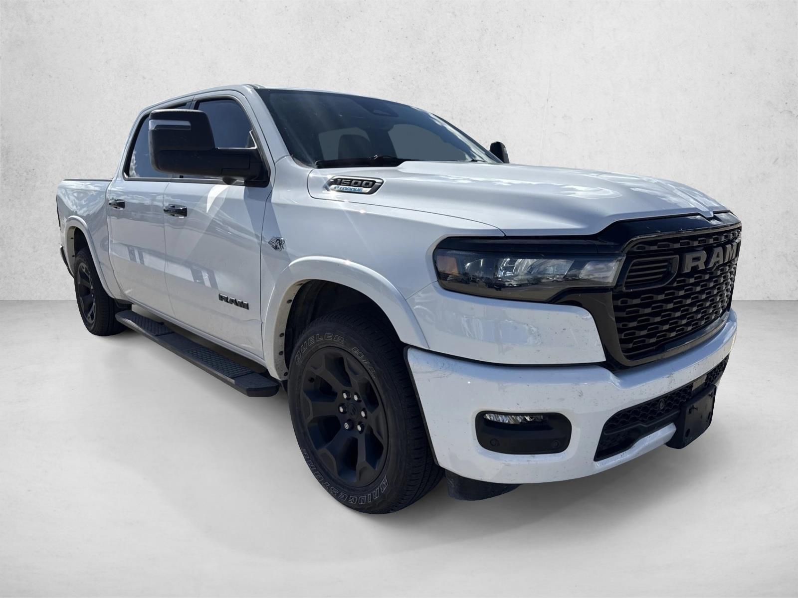 Used 2026 Ram 1500 Big Horn/Lone Star Truck Crew Cab