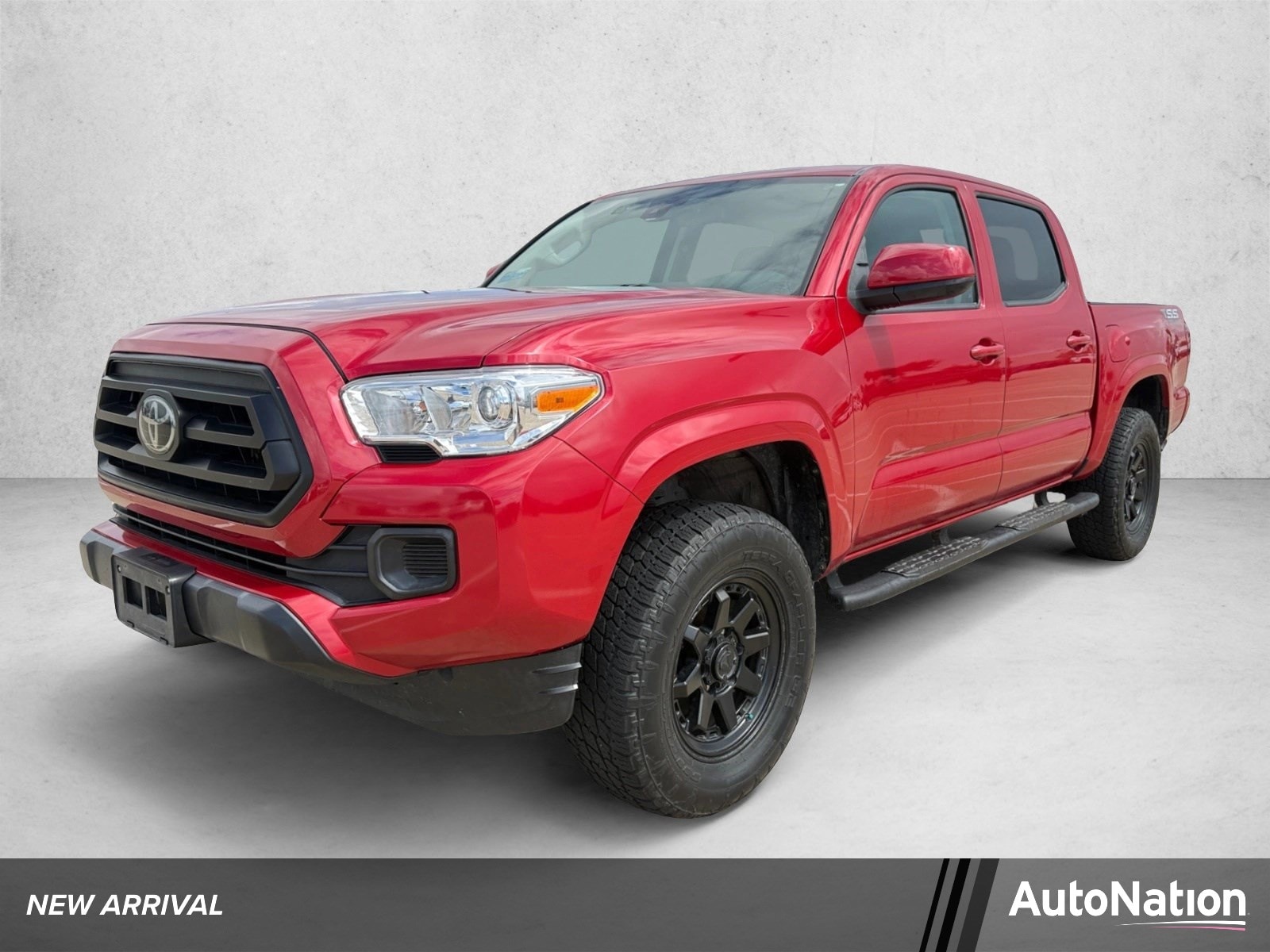 2022 Toyota Tacoma 4WD