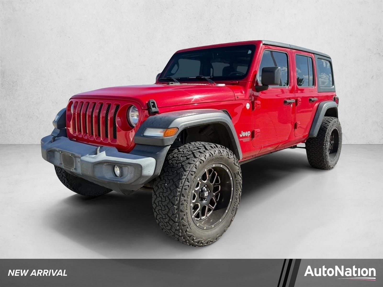 2020 Jeep Wrangler Unlimited