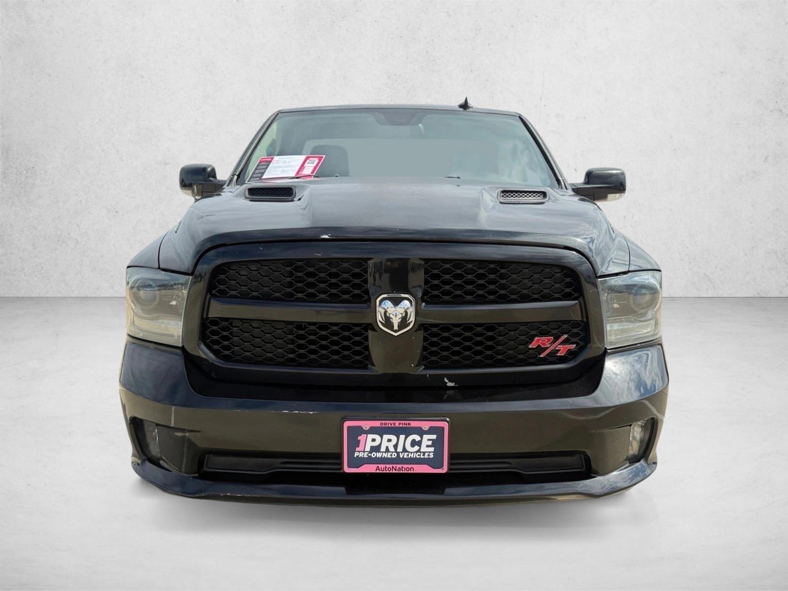 Used 2015 Ram 1500 Sport Truck Regular Cab