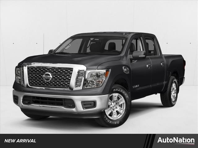 2017 Nissan Titan
