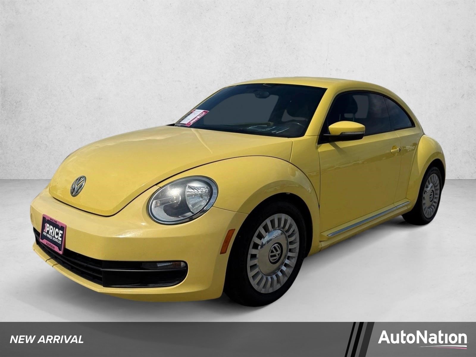 2014 Volkswagen Beetle