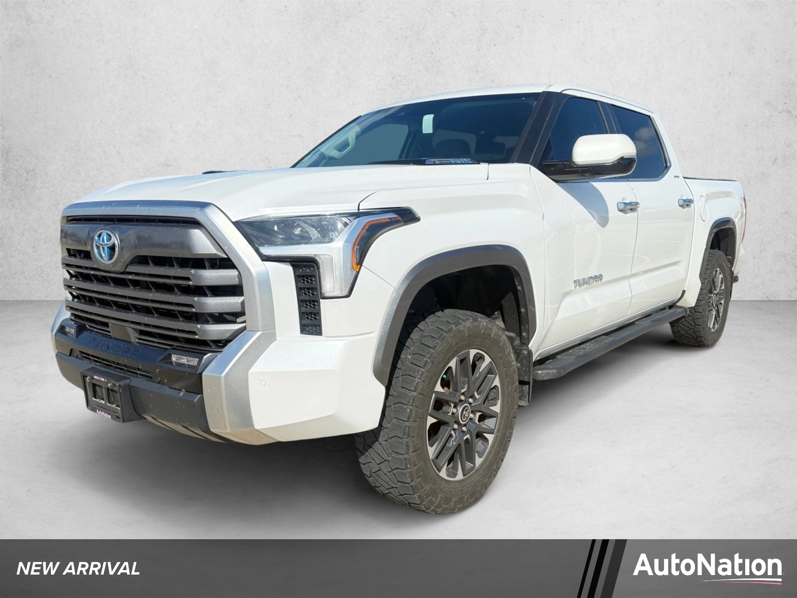  Toyota Tundra i-FORCE MAX