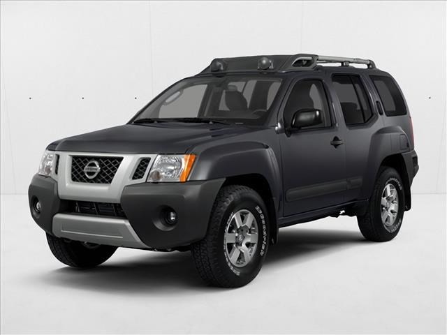 2014 Nissan Xterra