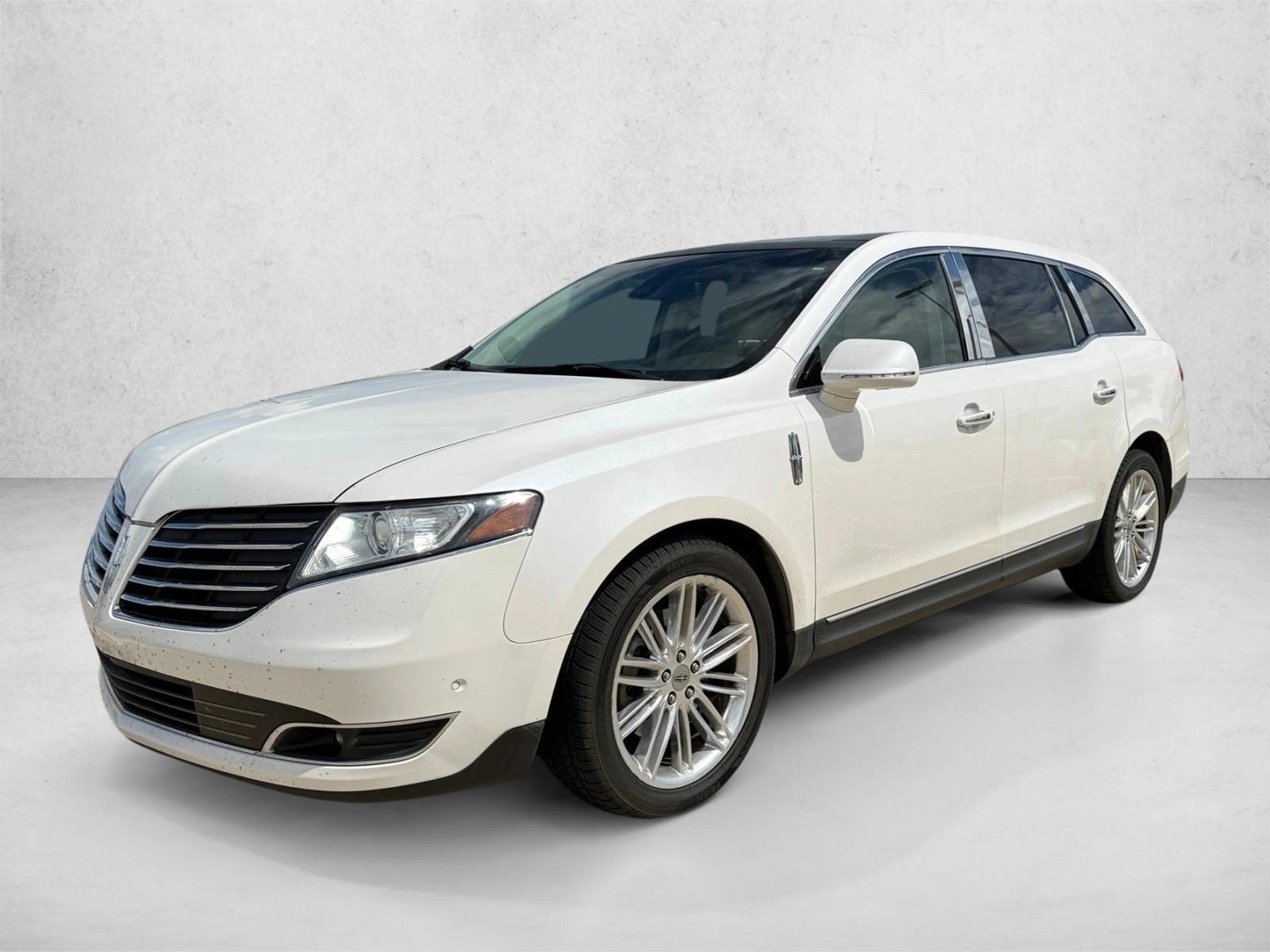2019 Lincoln MKT