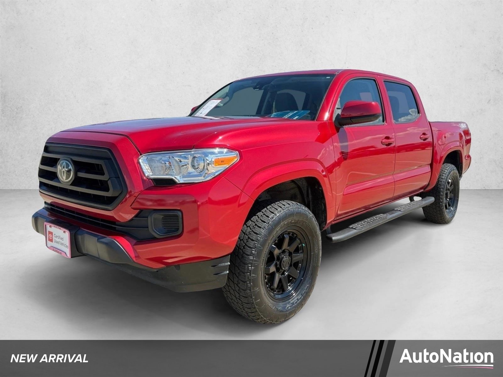 2022 Toyota Tacoma 4WD