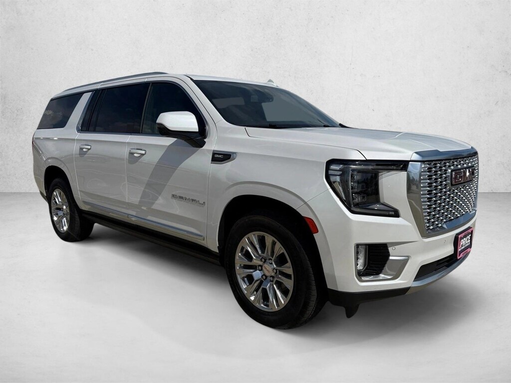 Used 2022 GMC Yukon XL Denali SUV