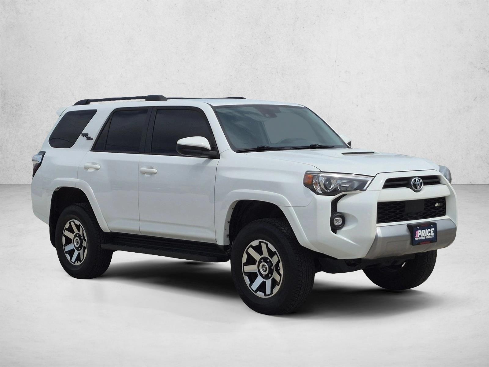Used 2023 Toyota 4Runner TRD Off Road SUV