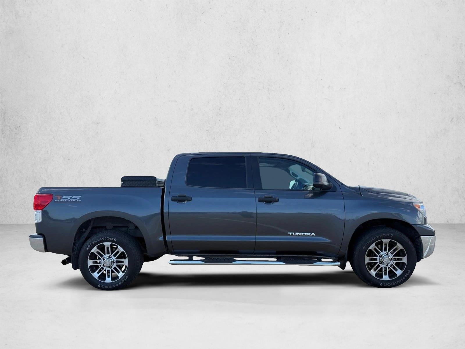 Used 2012 Toyota Tundra 4.6L V8 CrewMax 4x2 Truck CrewMax