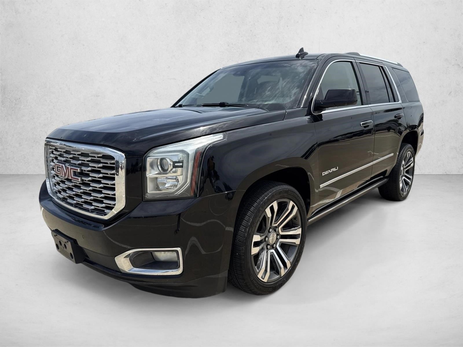 2018 GMC Yukon