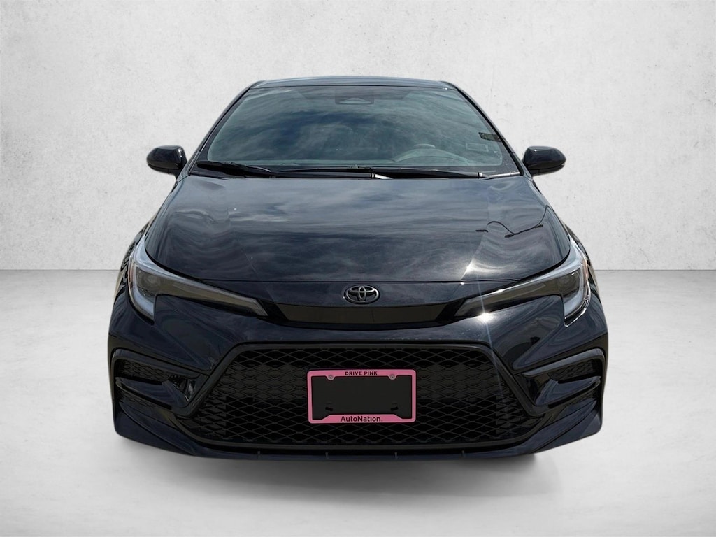 Certified 2026 Toyota Corolla SE Sedan