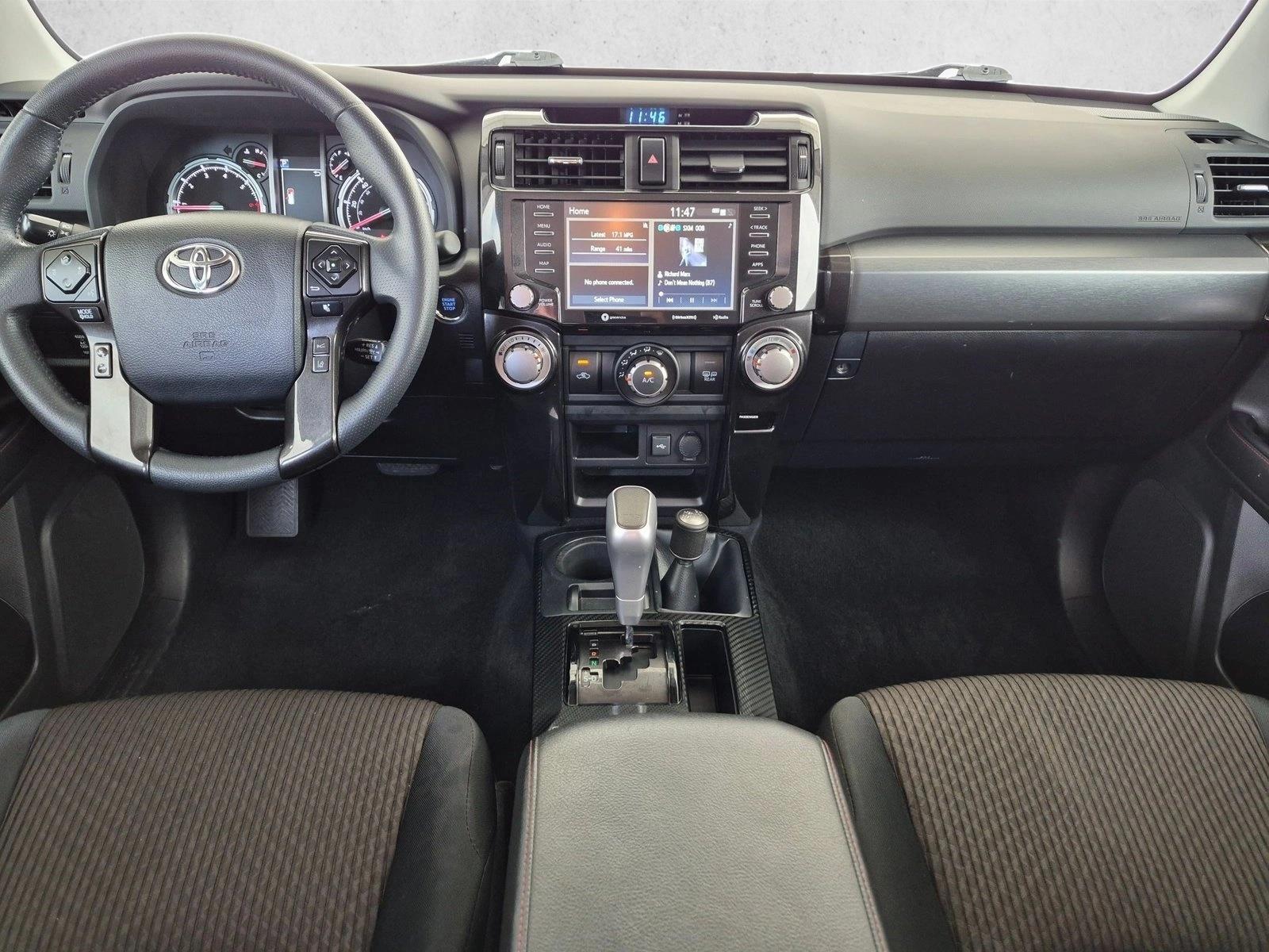 2023 Toyota 4Runner TRD Off-Road - Photo 17
