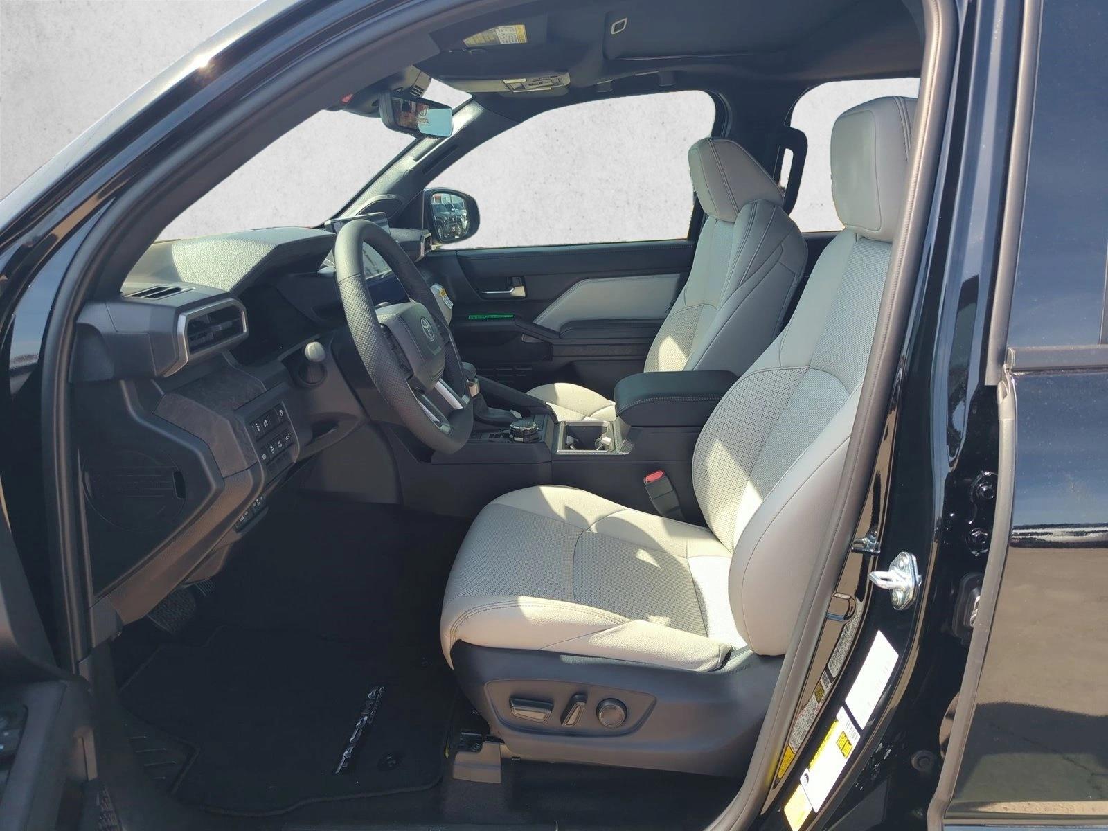 2026 Toyota Tacoma Limited - Photo 4