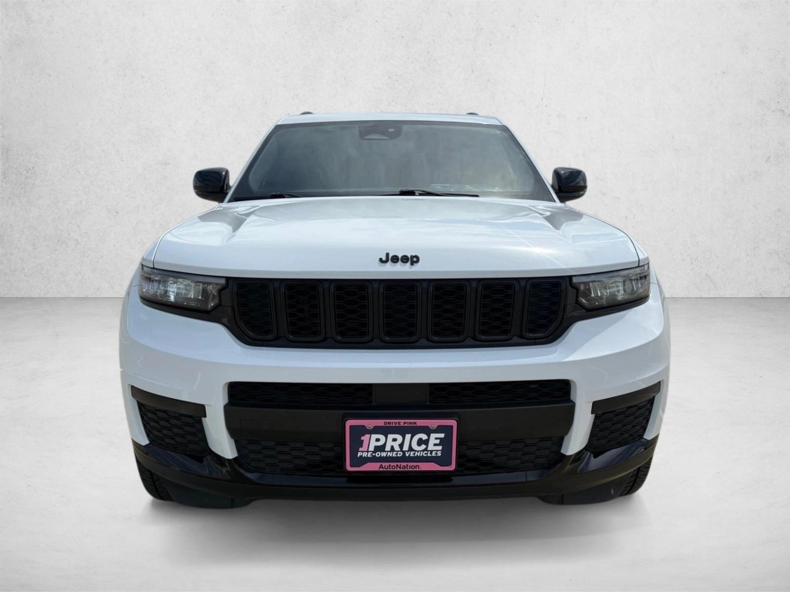 Used 2023 Jeep Grand Cherokee L Laredo SUV
