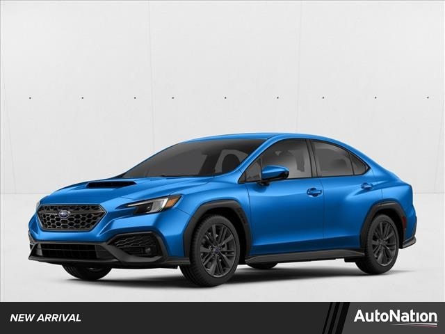 2022 Subaru WRX