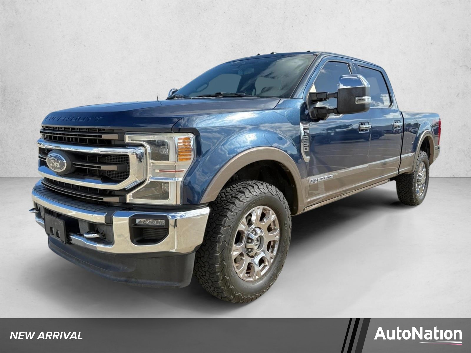  Ford F-250