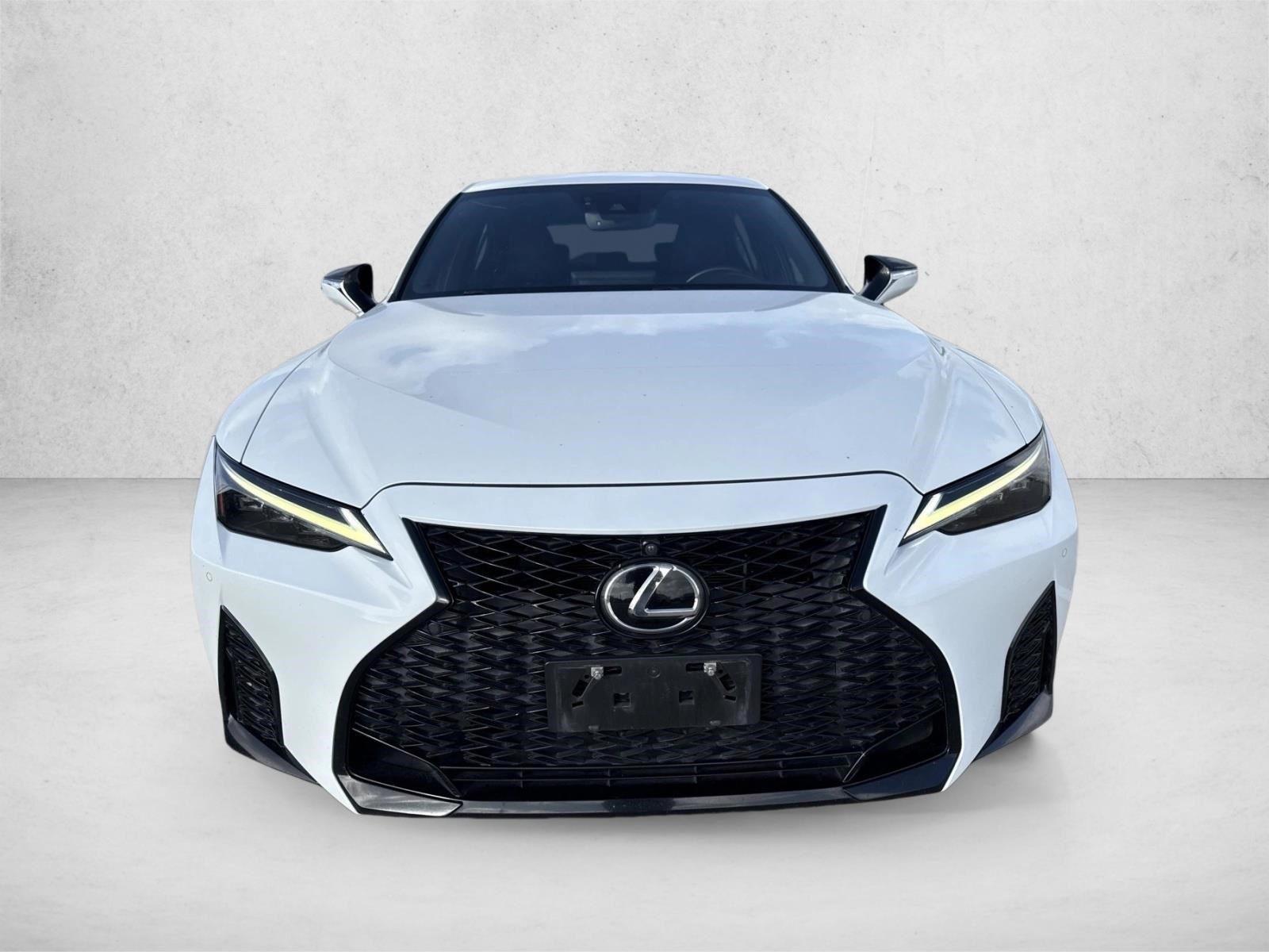  LEXUS IS 350