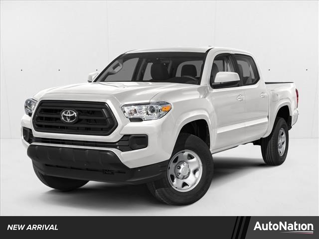  Toyota Tacoma