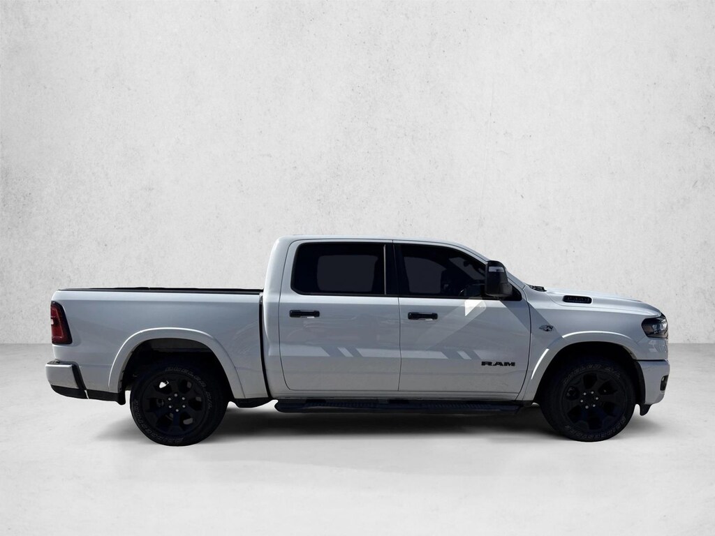 Used 2026 Ram 1500 Big Horn/Lone Star Truck Crew Cab