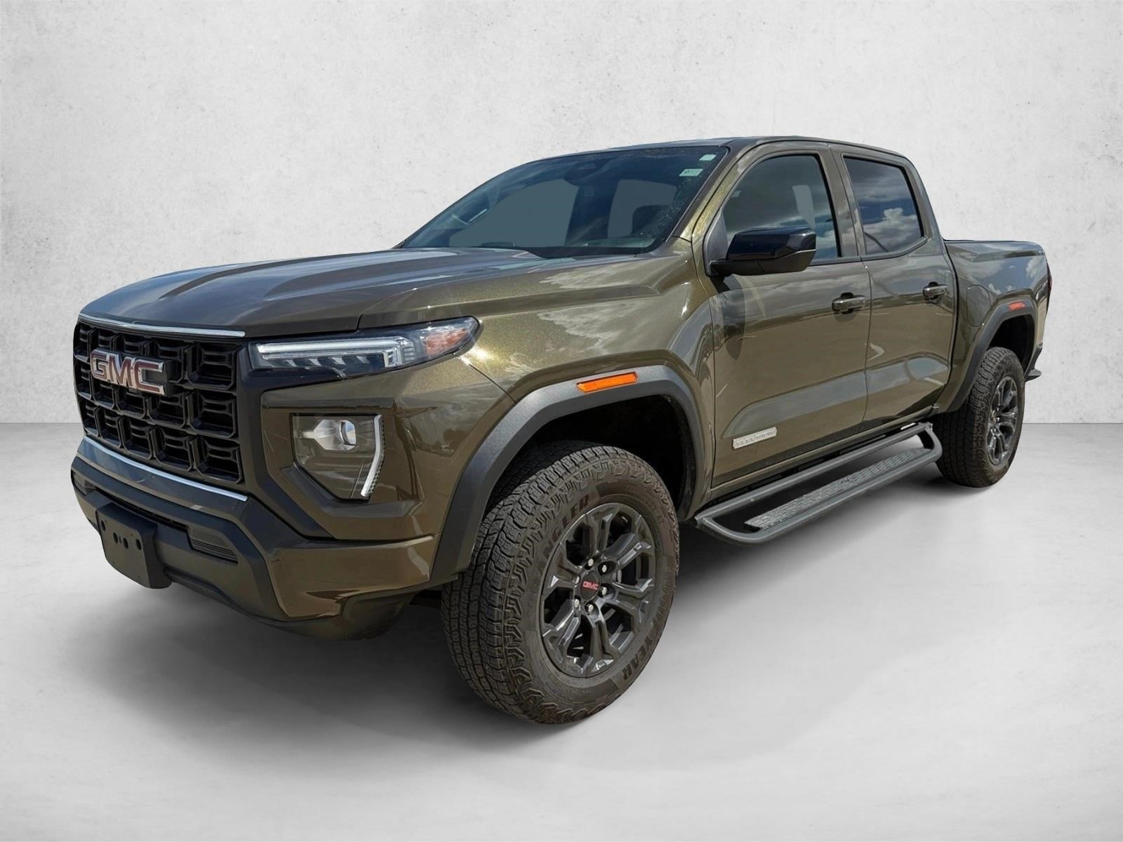 2025 GMC Canyon