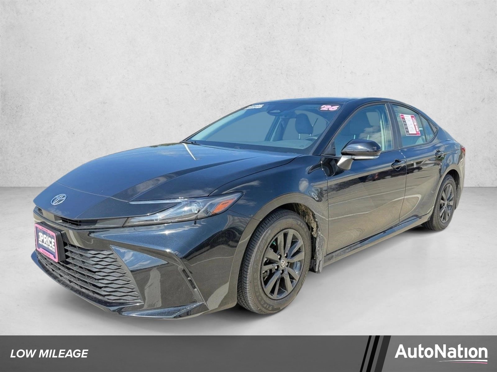 2026 Toyota Camry