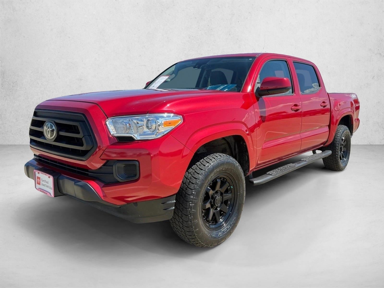 2022 Toyota Tacoma 4WD