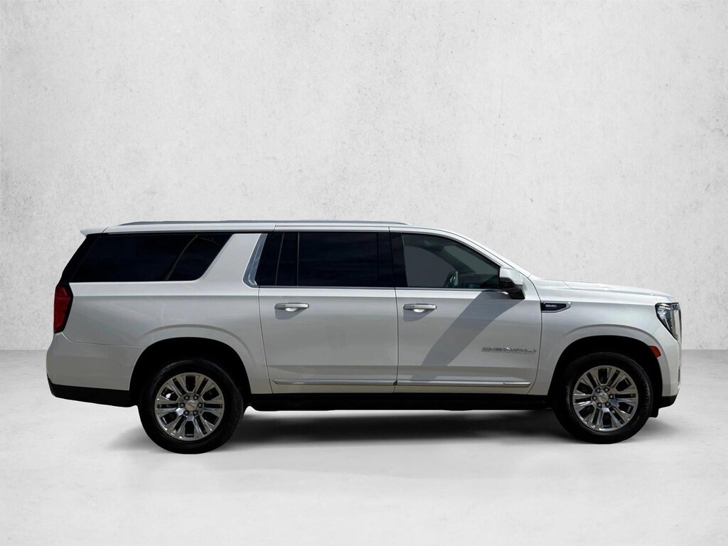 Used 2022 GMC Yukon XL Denali SUV