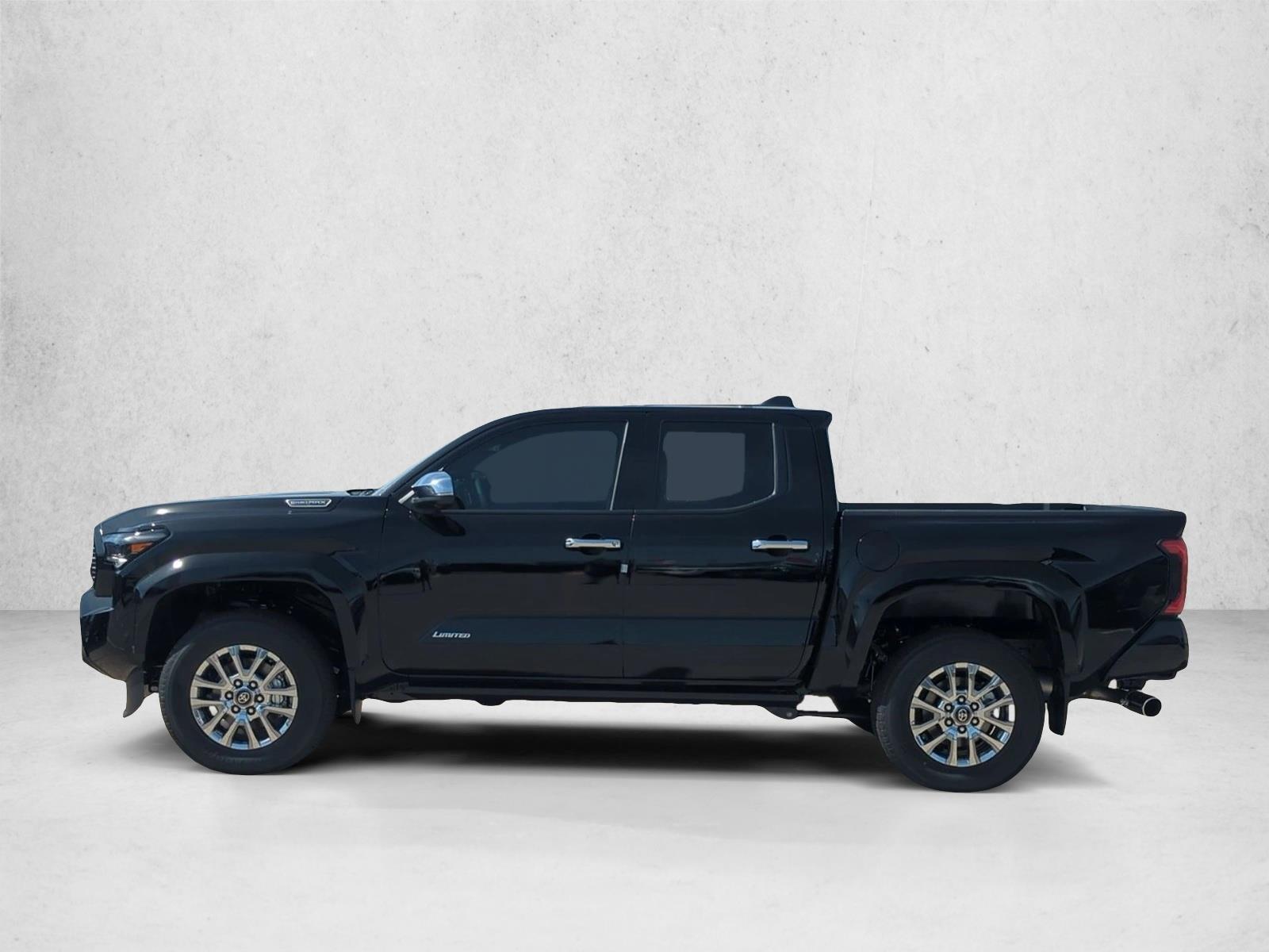2026 Toyota Tacoma Limited - Photo 5