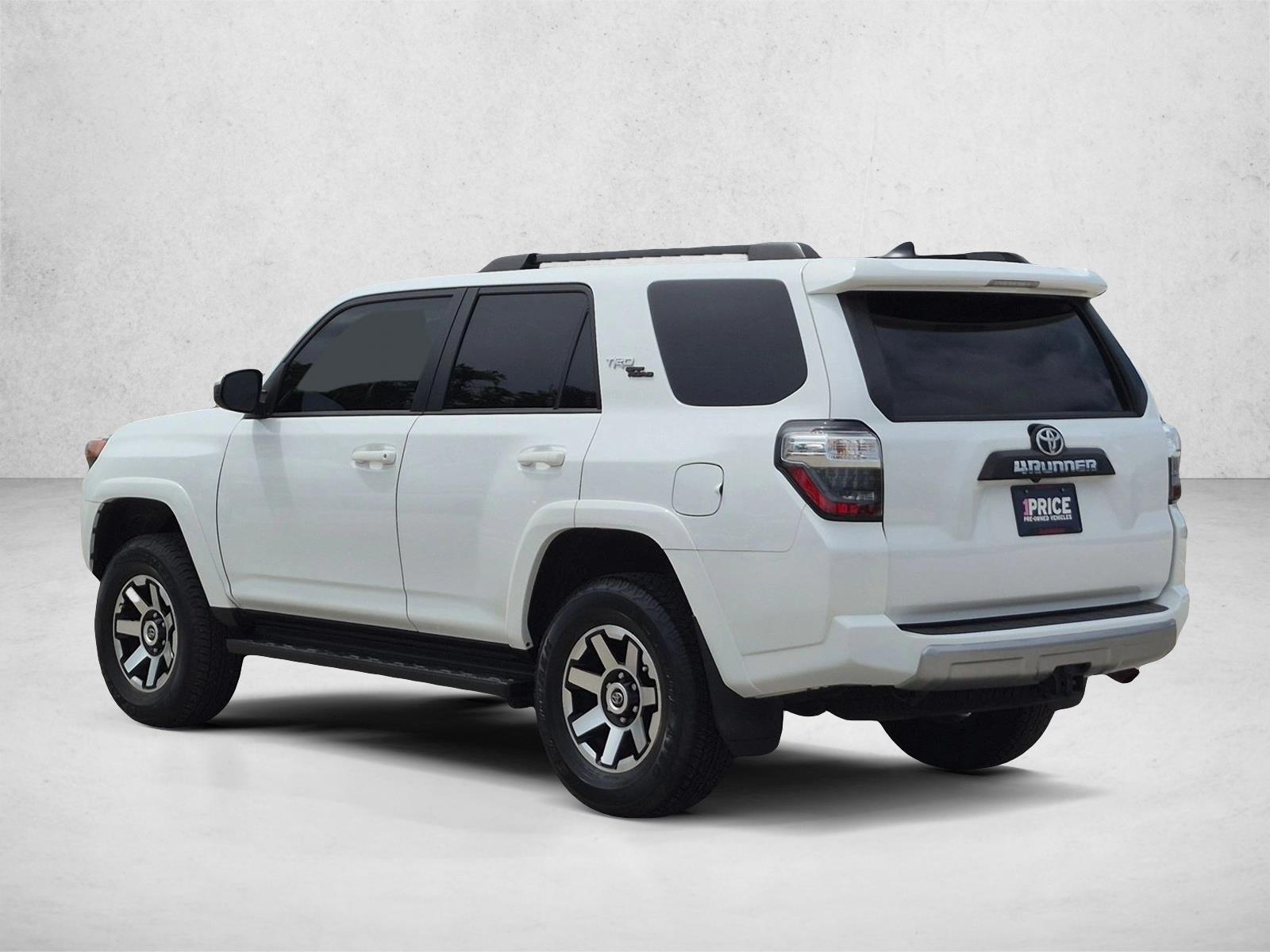 2023 Toyota 4Runner TRD Off-Road - Photo 8