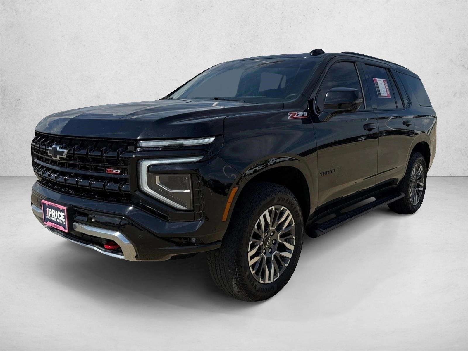 2025 Chevrolet Tahoe